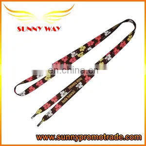 Custom Shoe Lace Manufacturing thumbnail-1