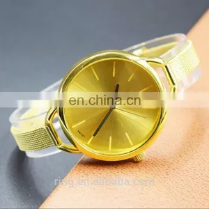 Hot Item Watch on Sale Stainless Steel Wrist Watch for Men and Women thumbnail-4