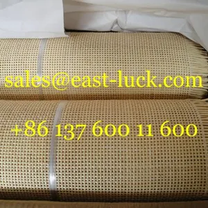 Rattan Webbing: Square Mesh Rattan Cane Webbing thumbnail-3