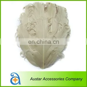 HOT! Baby Nagorie Feather Pad for DIY Headband Flower Hair Accessorie for Christmas thumbnail-1