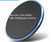 Qi Certified Wireless Charging Pad for IPhone X, IPhone 8/ 8 Plus, thumbnail-1