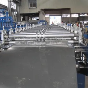 Double Layer Roll Forming Machine (1)