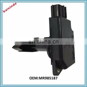 High Performance Mass Air Flow Sensor For Mitsubishi Outlander Lancer OEM MR985187 MAF Sensor thumbnail-1