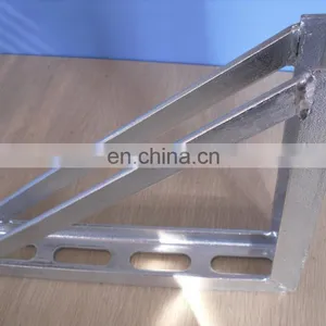 Aluminum Bracket,microwave Wall Bracket,glass Panel Mounting Brackets,metal Hanging Brackets thumbnail-1
