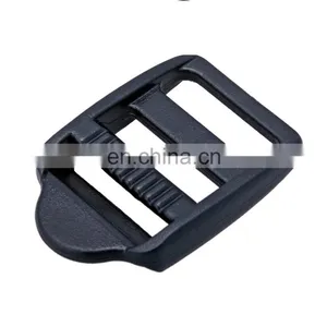 Plastic Webbing Slide Ladder Lock for Handbag Dog Leash thumbnail-1