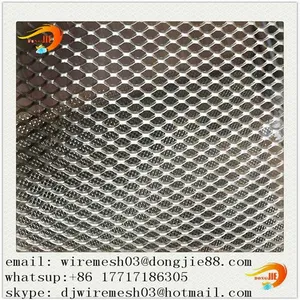 Building Material Aluminum Expanded Metal Ceiling Customized thumbnail-1