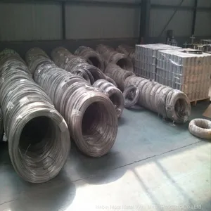 Factory Price Hot Dipped Galvanized Steel Wire thumbnail-1