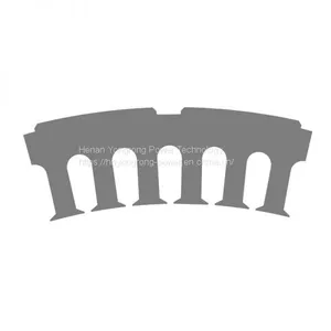 Silicon Steel Stator Stacking Segment Lamination thumbnail-2