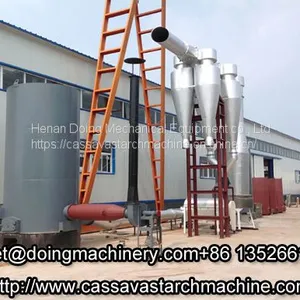 Cassava Starch Processing Line thumbnail-5