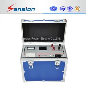 50A Transformer DC Winding Resistance Meter thumbnail-1