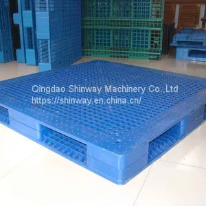 Plastic Pallet；Storage Plastic Pallet thumbnail-5