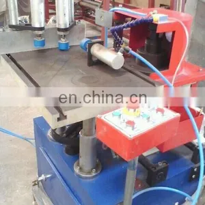 Aluminium Window Door Frame Fabrication Machine/Aluminium Profile End Milling Machine thumbnail-1