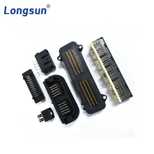 BOSCH TYCO AMP DELPHI FCI Amphenol JAE OEM Automotive Male PCB Header Car ECU Connector for Toyota, VW, GM, Nissan, Honda, Ford, Subaru thumbnail-1