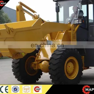 Mddle Size Wheel Loader ZL30 With CE for Sale, Construction Machine 3ton Hydraulic thumbnail-3