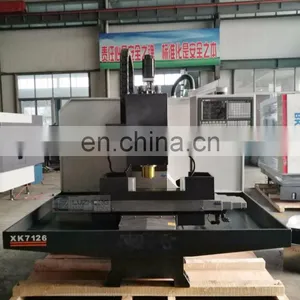 CNC Milling Machine Price XH7132 CNC Machine For Sale In Dubai thumbnail-3