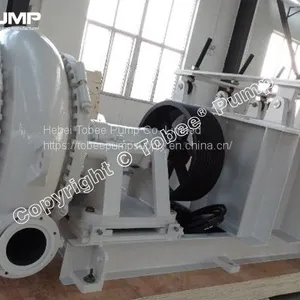 Tobee® TG12x10G Dredging Sand Pump-www.slurrypumpsupply.com thumbnail-2