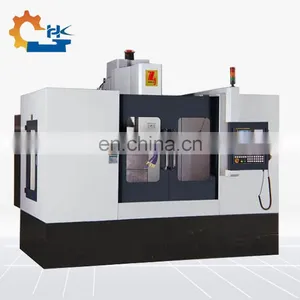 3 Axis CNC Milling Tabletop VMC Machine Price thumbnail-5