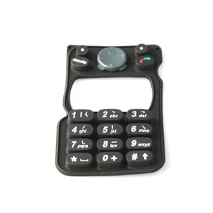 Membrane Switch Silicone Push Button thumbnail-3