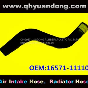 Toyota Radiator Hose 16571-11110 thumbnail-1