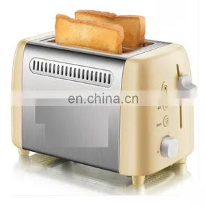 Commercial Stainless Steel 2 Slice Bread Toaster thumbnail-3