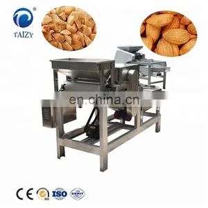 Nut Crushing Machine Peanut Cutting Machine for Sale thumbnail-2