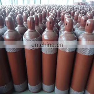 5L Steel Acetylene Cylinder Mini Acetylene Gas Cylinder thumbnail-1