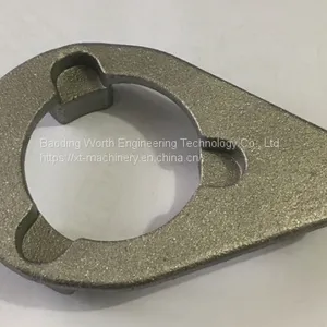 Custom-made Steel Sand Casting Spare Parts for Gearbox thumbnail-1