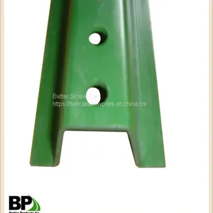Hot Selling U Channel Steel Beam With Perforated Holes thumbnail-3