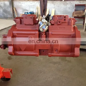 High Quality K3v112dt Kawasaki Excavator Hydraulic Pump thumbnail-2
