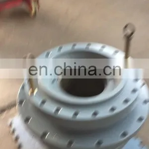 336DL Excavator Final Drive Without Motor 336DL Travel Gearbox 2966218 thumbnail-1