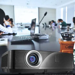 Inproxima 570X Outdoor Building Projector 4500 ANSI Lumen, Native 720p, 50000:1 High Contrast Ratio, 50000 Hours Lamp Life thumbnail-1