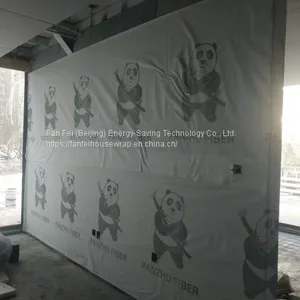 Cost Effective Layer Waterproof Breathable Membrane Water Resistant Vapour Permeable for Concrete Walls thumbnail-4