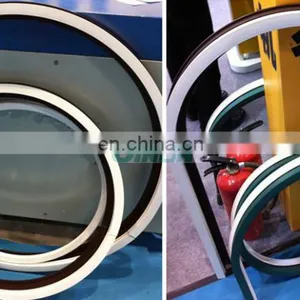 Best Type Hydraulic CNC Automatic Aluminum Window Forming Machine for Bending thumbnail-3