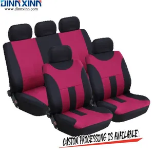 DinnXinn Audi 9 Pcs Full Set Sandwich Car Seat Cover Universal Trading China thumbnail-5