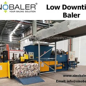 Low Downtime Baler Machine thumbnail-1