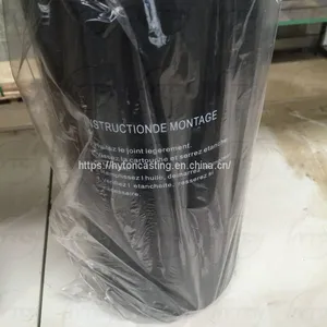 Filter Cartridge Element Apply to Metso Nordberg Gp100 Cone Crusher Replacement Parts thumbnail-4