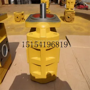 Jinan Hydraulic Pump CBGJ2080 CBGJ2100 Gear Pump For Loader CBGJ High Pressure Oil Pump thumbnail-3