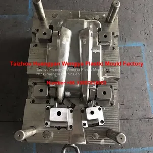 Motorcycle Parts Mould/ Motorcycle Fitting Mould thumbnail-1