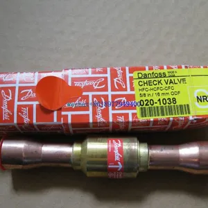 Danfoss Check Valve Types NRV6-10S,NRV12-18S and NRVH22-35S thumbnail-4