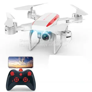 Cheap Price Remote Control Foldable Flight Vehicle With WiFi 4K Camera RC Flight Vehicle For Kids thumbnail-4