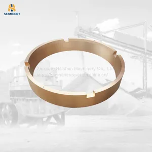 Centrifugal Casting Technology is Adopted for Parts of Multi Cylinder Hydraulic Crusher thumbnail-5