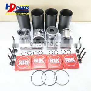 SL T3500 Engine Piston Cylinder Liner Kit Rebuild Repair Kit For Diesel Engine thumbnail-1