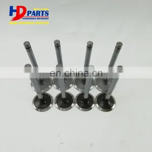 1103B-33 Engine Cylinder Head Kit Intake Valve thumbnail-1