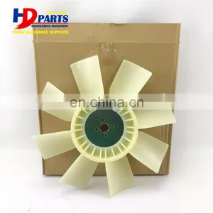 4TNV94 Fan Blade Machinery Diesel Engine Parts thumbnail-2