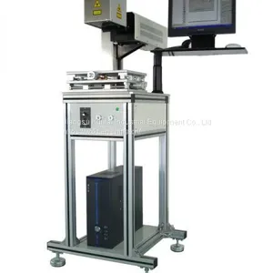 China Factory Offering CO2 Laser Marking Machine With Metal Tube thumbnail-1