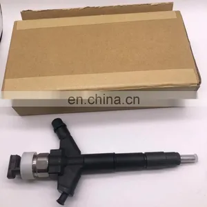 Fuel Injector 16600-3XN0A 295050-0300 16600-5X000 16600-5X00A Diesel Injector Nozzle for 2.5DCI YD25 DCi 2.5 LTR thumbnail-5