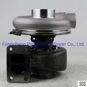 H1c 3802289 3522777 Manufacturer Diesel Engine Turbocharger for Cummins thumbnail-2