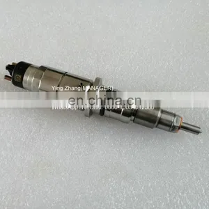 Fuel Injector 5263321 0445120250 For Heavy Truck Diesel Engine thumbnail-1