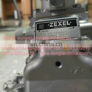 Original Pump 101609-3750 560W237147 101062-9270 for KOMATSU PC220-6 thumbnail-4