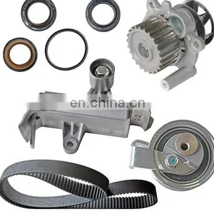01-06 Beetle 1.8L Turbo Timing Belt Kit CPW10005/CPW10019 TBK306B WP9020 EBK341HR/ITM306WP thumbnail-2